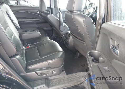 2019 Honda Pilot Ex-L from USA, damaged, VIN 5FNYF6H55KB014159